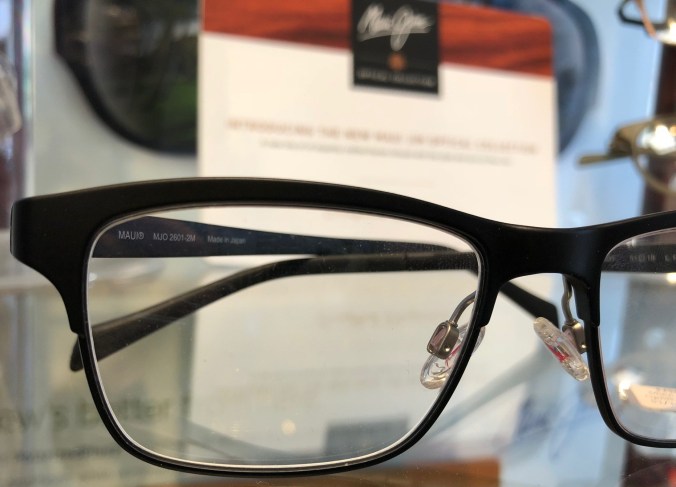 Nylon Frames from Maui Jim